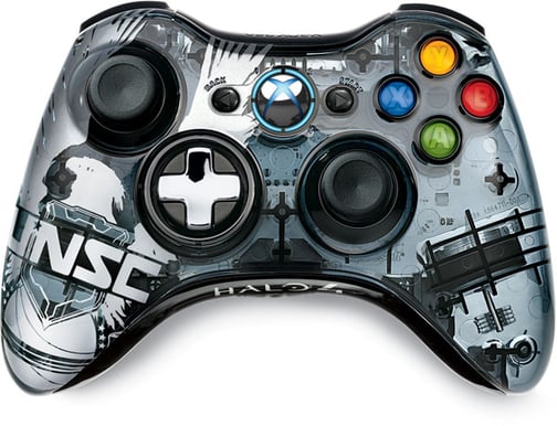 Xbox 360 Branded Controll Halo 4