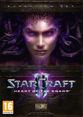StarCraft 2: Heart of the Swarm