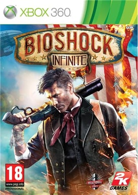 Bioshock Infinite - Xbox 360