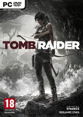 Tomb Raider -Nordic Edition - PC