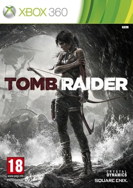 Tomb Raider - Nordic Edition - Xbox 360