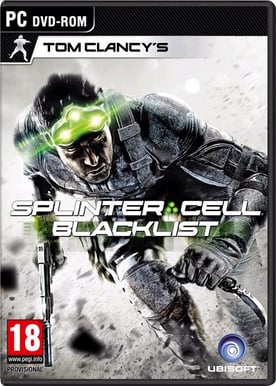 Splinter Cell: Blacklist - PC