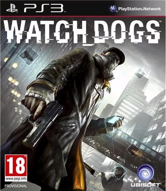 Watch Dogs - PS3