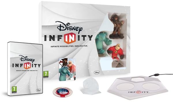 Disney Infinity Starter pack - Xbox 360