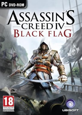 Assassin's Creed 4 Black Flag - PC