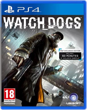 Watch Dogs - PS4