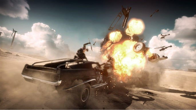 Mad Max - PC