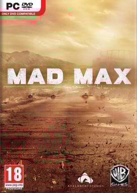 Mad Max - PC