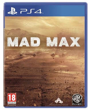 Mad Max - PS4