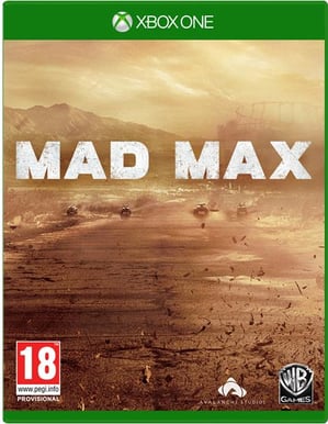 Mad Max -  Xbox One