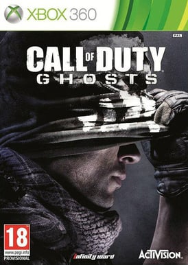 Call of Duty: Ghosts - Xbox 360
