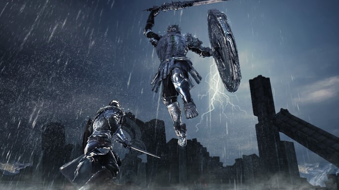 Dark Souls 2 - Xbox 360
