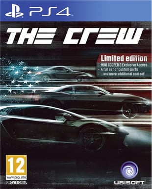 The Crew - PS4