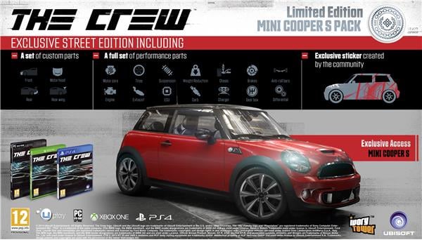 The Crew - PS4