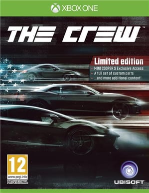 The Crew - Xbox One