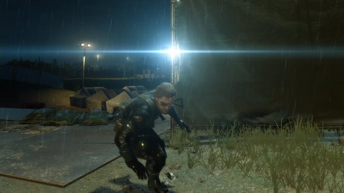Metal Gear Solid V:Ground Zeroes - PS3
