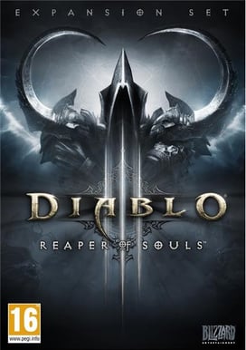 Diablo III Reaper Of Souls -PC