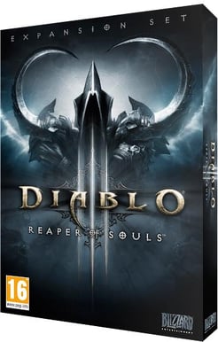 Diablo III Reaper Of Souls -PC