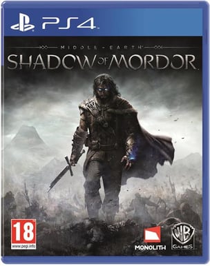Middle-Earth: Shadow of Mordor - PS4