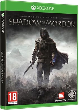 Middle-Earth: Shadow of Mordor - Xbox One
