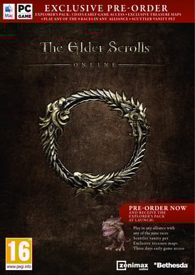 Elder Scrolls Online - PC