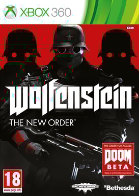 Wolfenstein: The New Order - Xbox 360