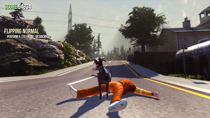 Goat Simulator -PC