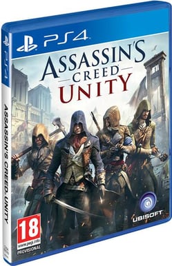 Assassins Creed: Unity - PS4