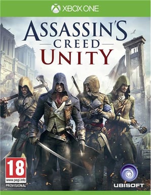 Assassins Creed: Unity - Xbox One