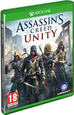 Assassins Creed: Unity - Xbox One