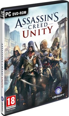Assassins Creed: Unity - PC