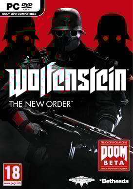 Wolfenstein: The New Order Occupied Edition -PC