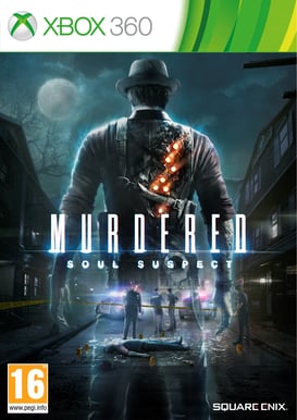 Murdered: Soul Suspect - Xbox360