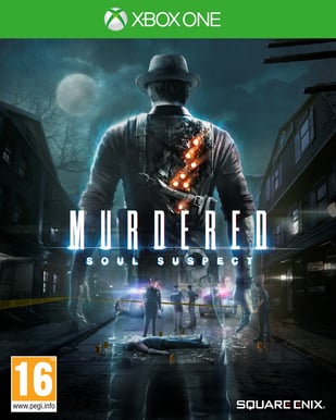 Murdered: Soul Suspect - Xbox One