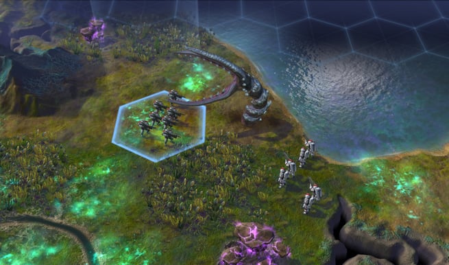 Civilization: Beyond Earth - PC