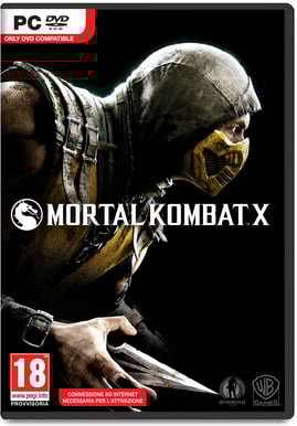 Mortal Kombat X - PC