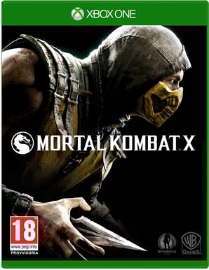 Mortal Kombat X - Xbox One