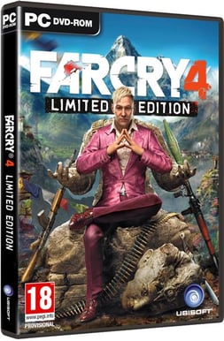Far Cry 4 : Limited Edition -PC