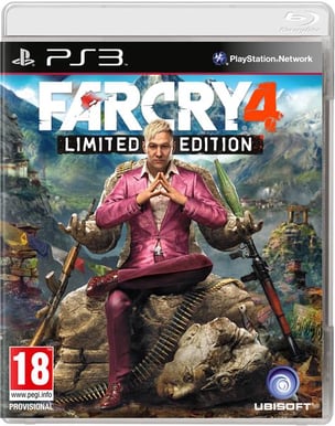 Far Cry 4 : Limited Edition - PS3