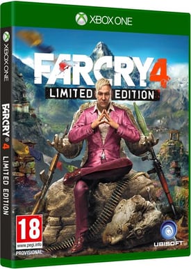 Far Cry 4 : Limited Edition - Xbox One