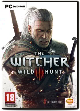 The Witcher 3: Wild Hunt- Premium Edition - PC