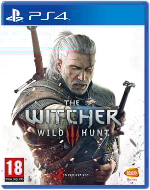 The Witcher 3: Wild Hunt- Premium Edition - PS4
