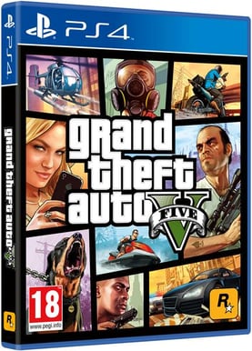 GTA V - PS4