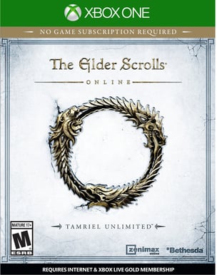 The Elder Scrolls Online: Tamriel Unlimited - Xbox One