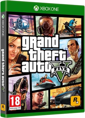 GTA V - Xbox One