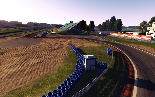 Project CARS - PS4