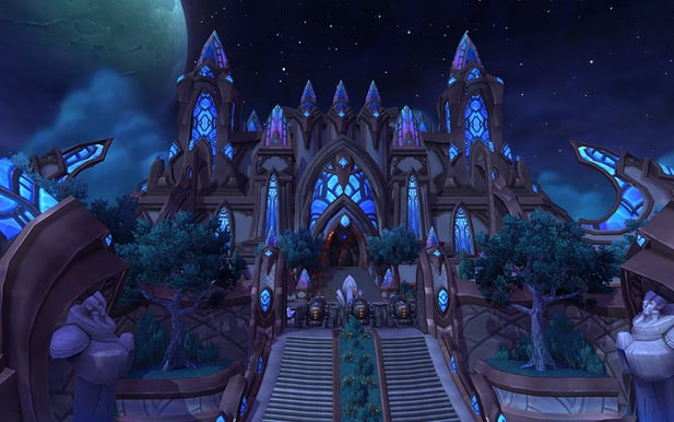 World of Warcraft Expansion - Warlords of Draenor - PC
