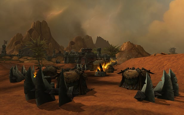 World of Warcraft Expansion - Warlords of Draenor - PC