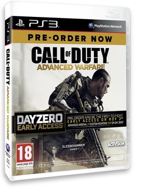 Call of Duty: Advanced Warfare Day Zero - PS3