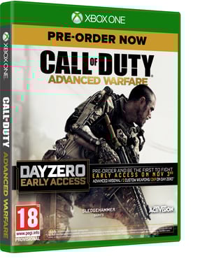 Call of Duty: Advanced Warfare Day Zero - Xbox One